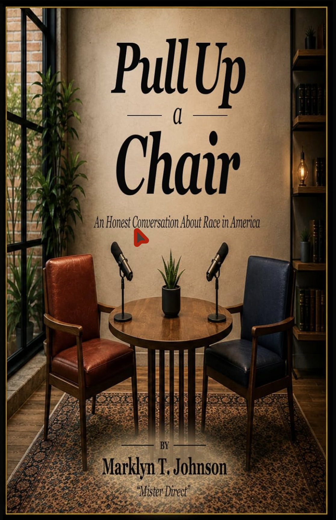 Pull Up A Chair: An Honest Conversation About Race in America
